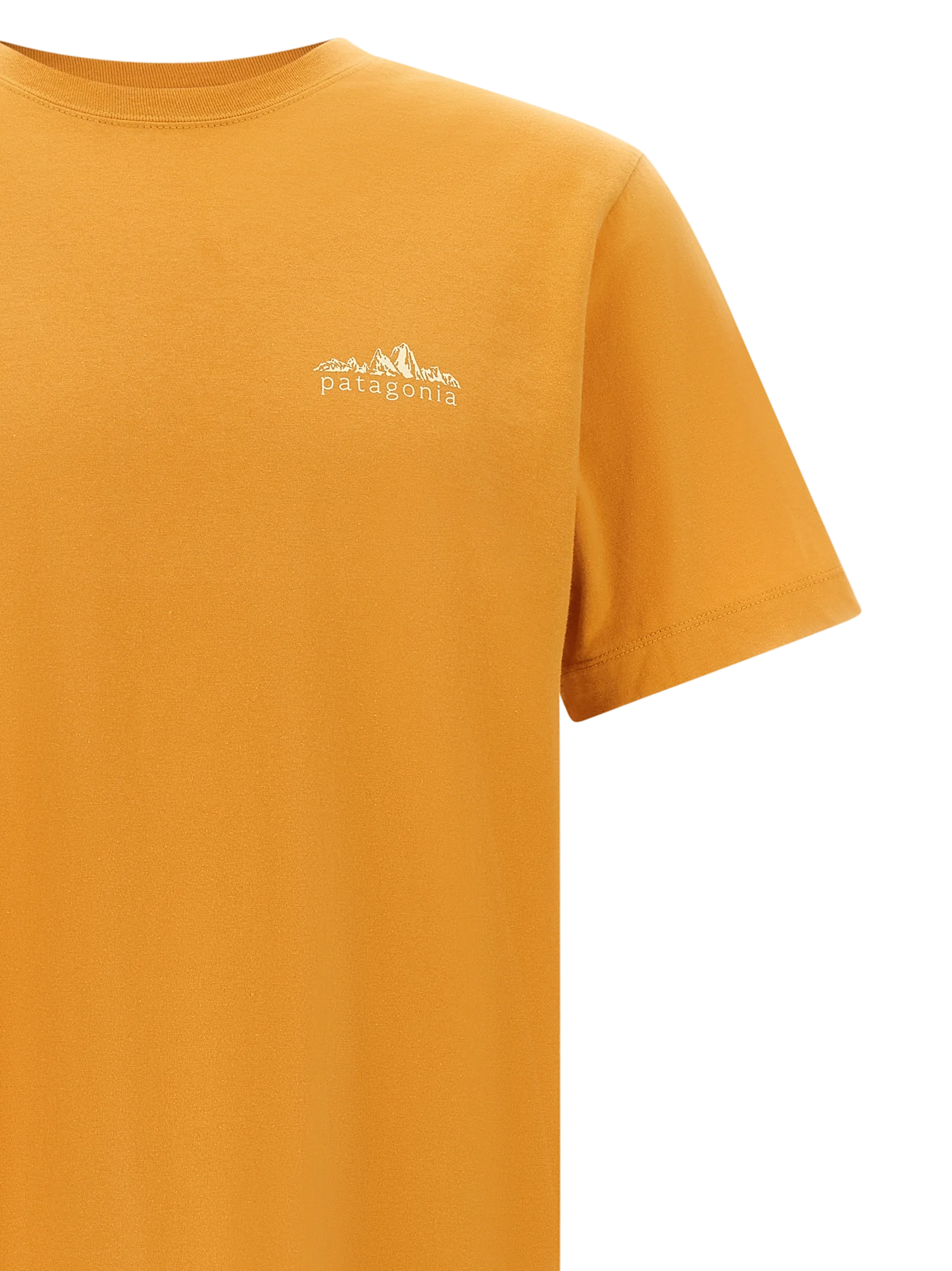 Patagonia Fitz Roy Foothills T-Shirt — Orange, view 3