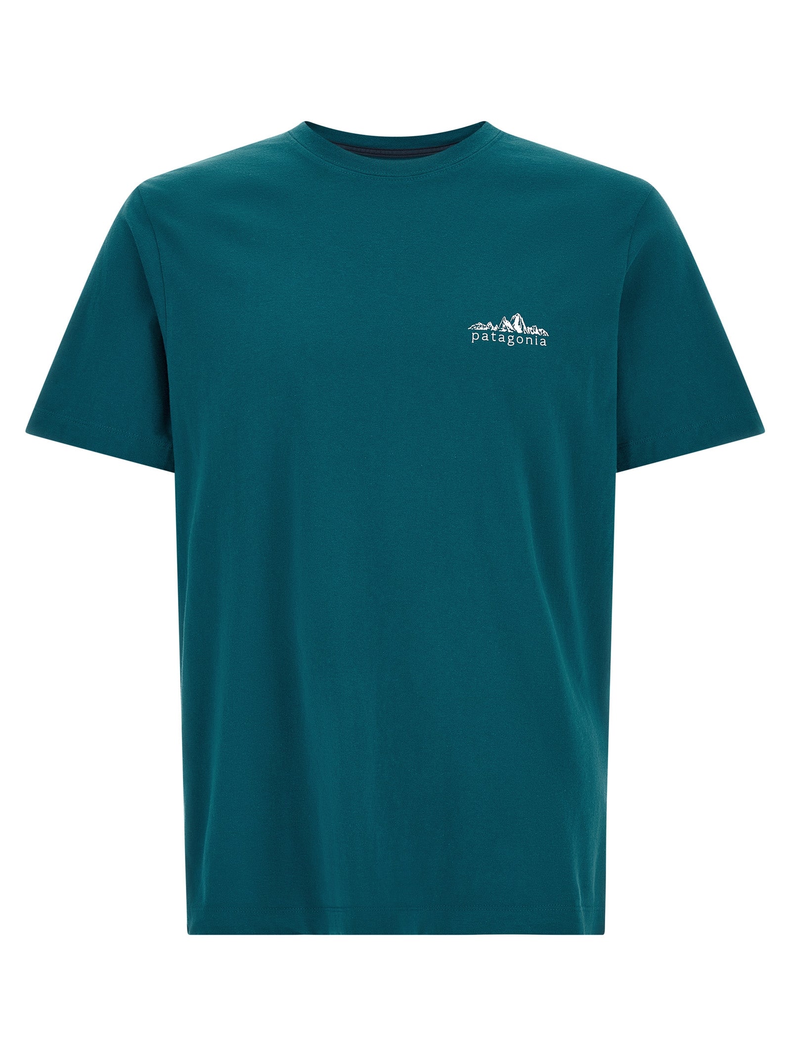 Patagonia Fitz Roy T-Shirt — Green by Patagonia