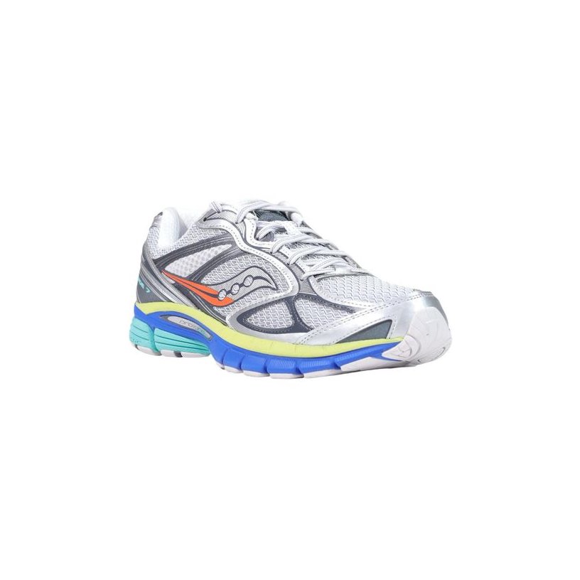 Saucony ProGrid Guide 7 Athletic Shoe — Multicolor, view 2