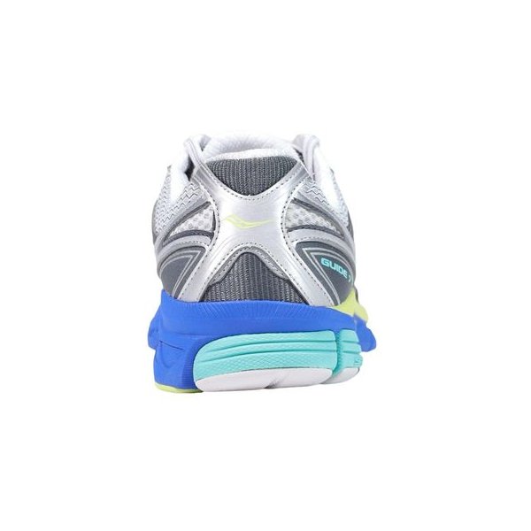 Saucony ProGrid Guide 7 Athletic Shoe — Multicolor, view 4