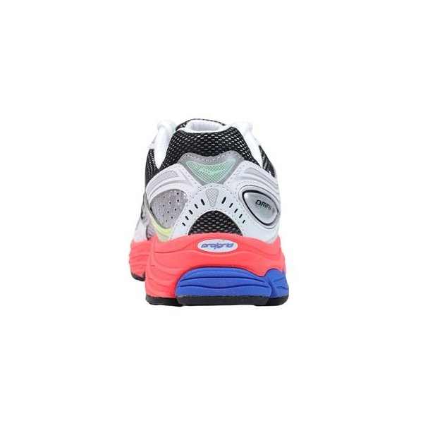 Saucony ProGrid Omni 9 Sneakers — White, view 4