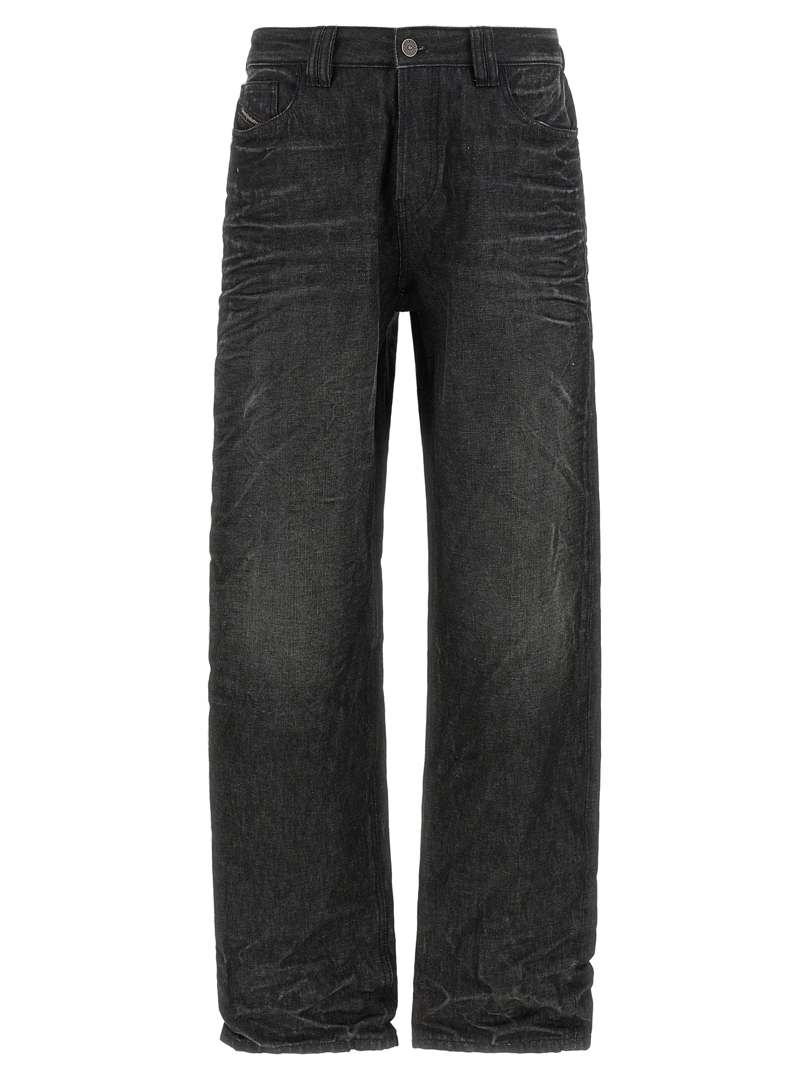 Diesel 1991 D-Voeed Jeans — Grey by Diesel