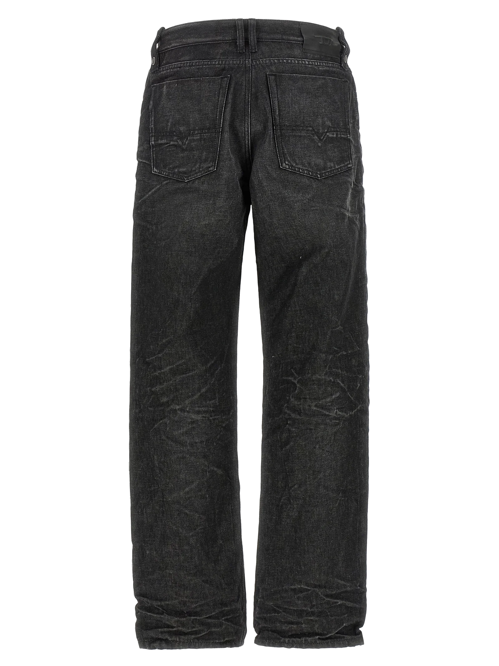 Diesel 1991 D-Voeed Jeans — Grey, view 2