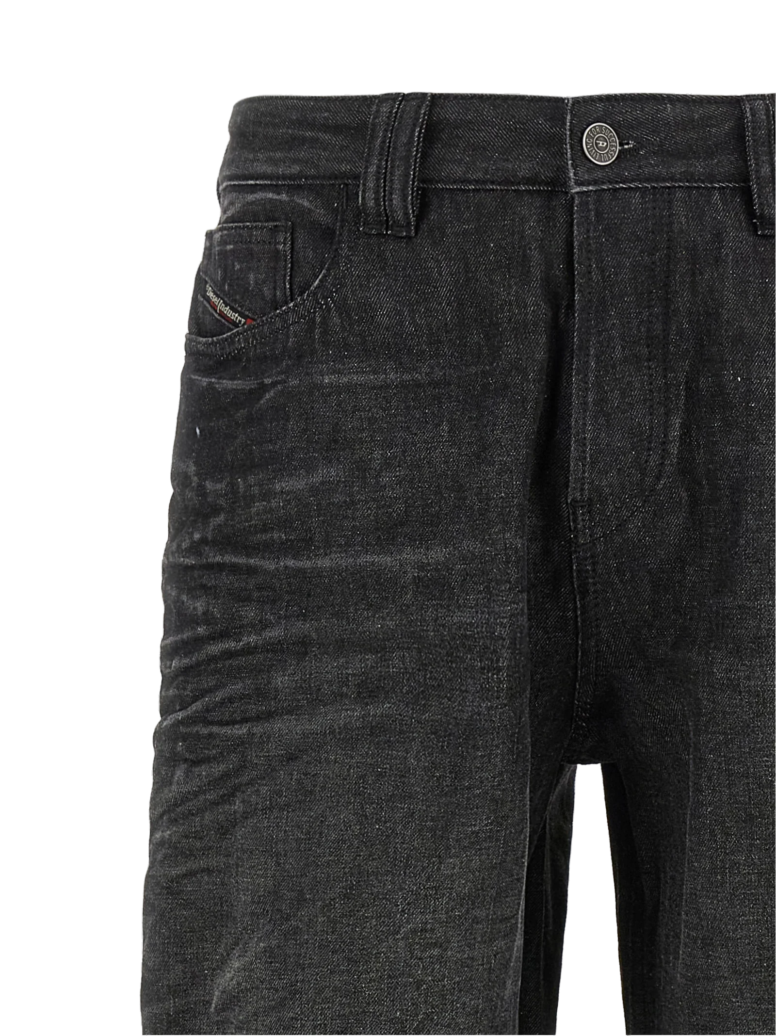 Diesel 1991 D-Voeed Jeans — Grey, view 3