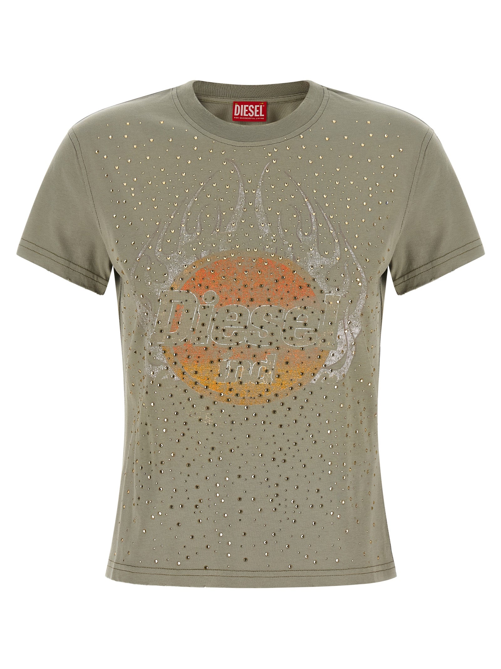 Diesel T-Shirt — Green by Diesel
