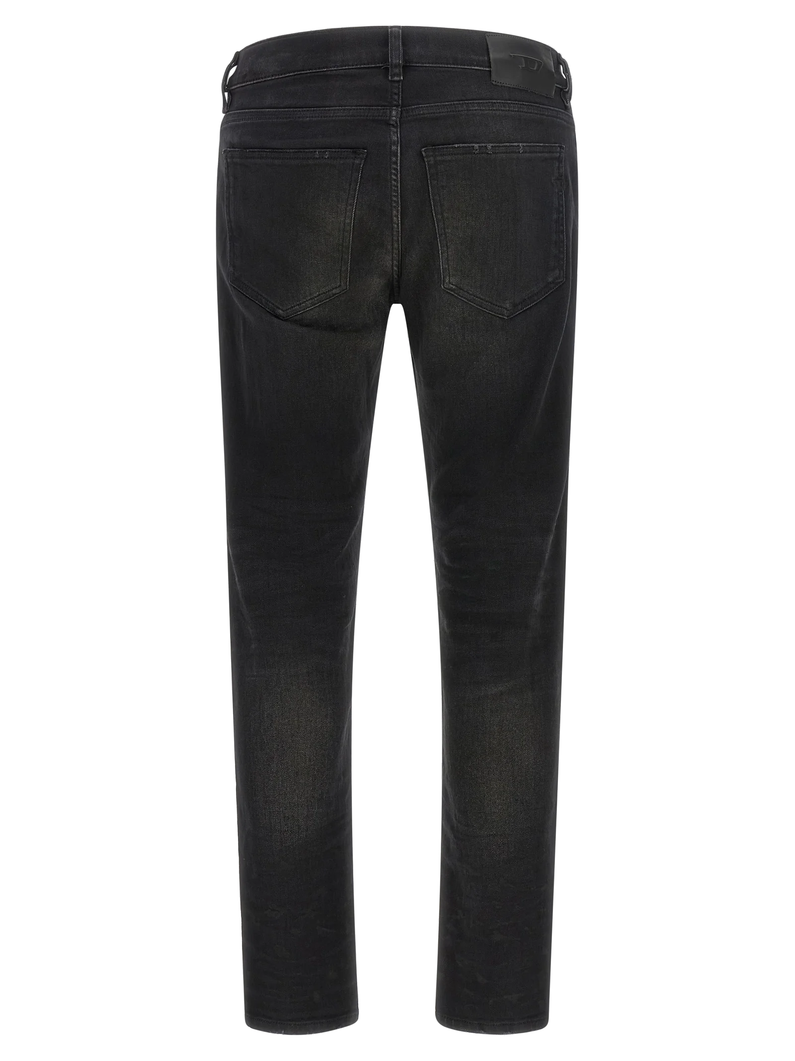 Diesel Jeans — Black, view 2