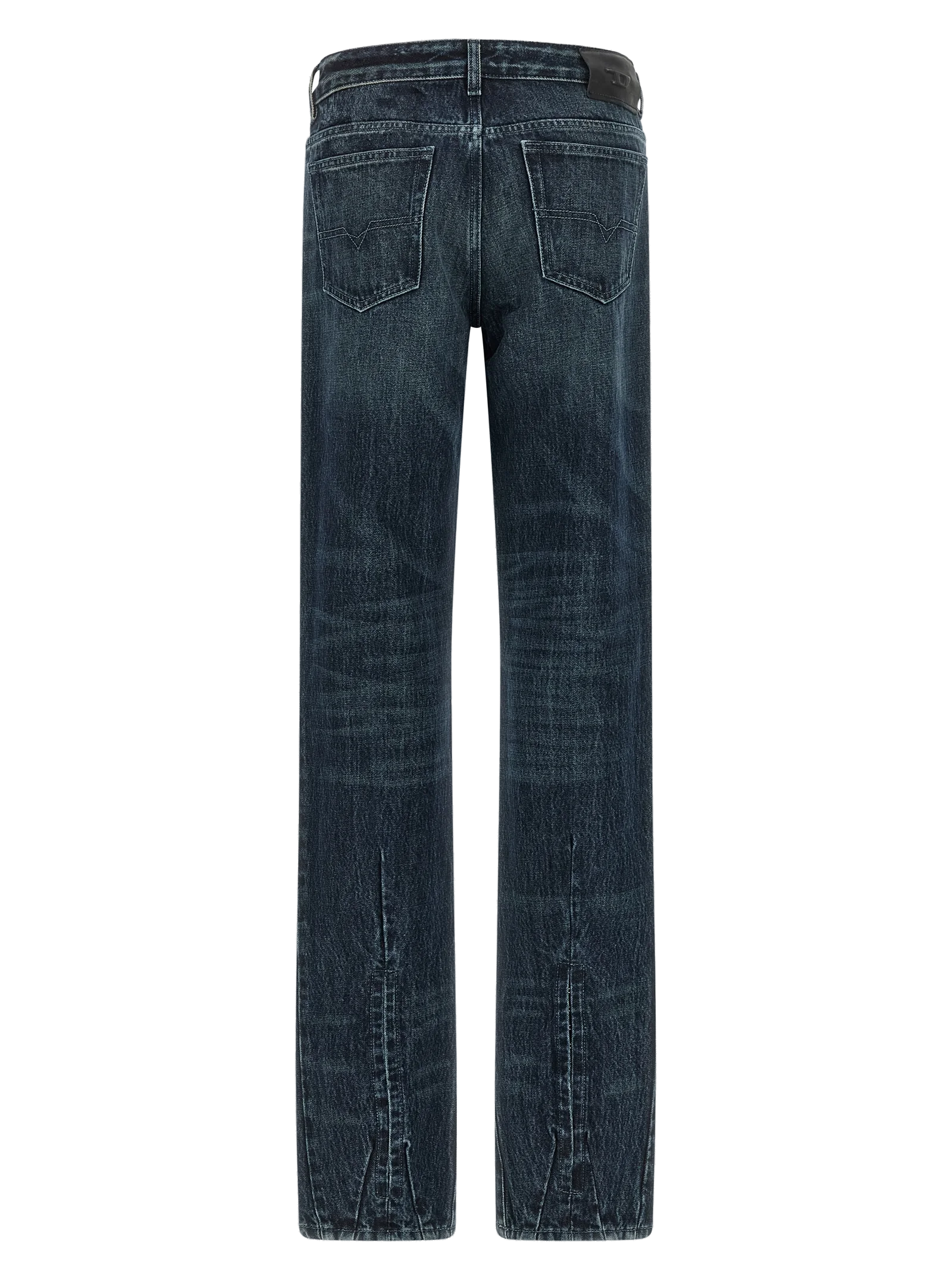 Diesel Industry Jeans — Blue, view 2
