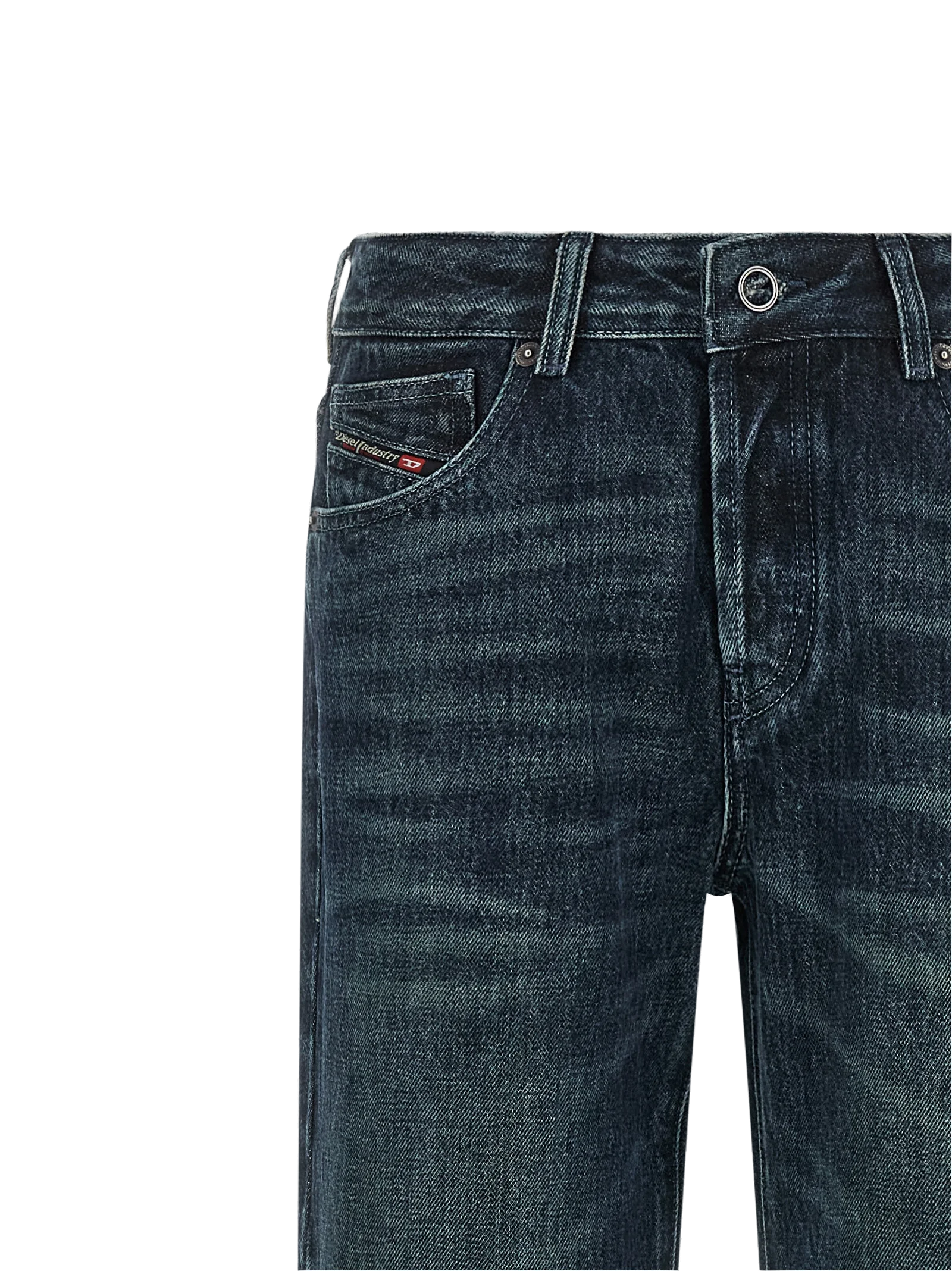 Diesel Industry Jeans — Blue, view 3