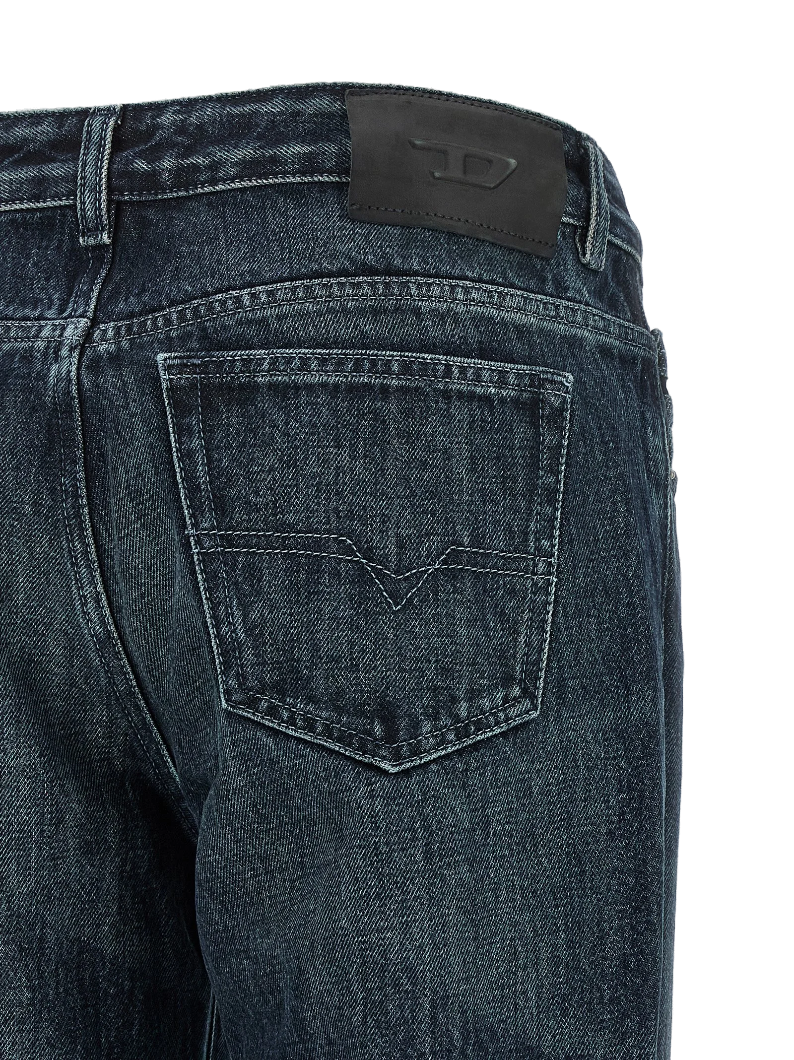 Diesel Industry Jeans — Blue, view 4