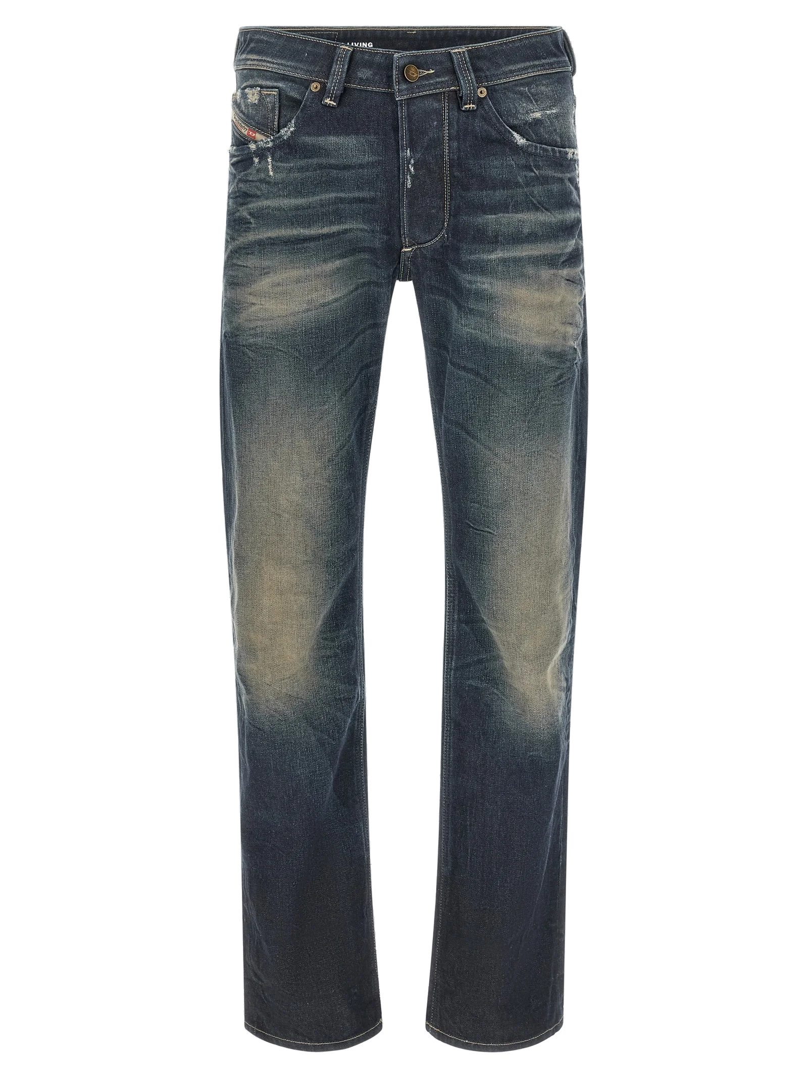 Diesel 1985 Larkee Jeans — Blue by Diesel