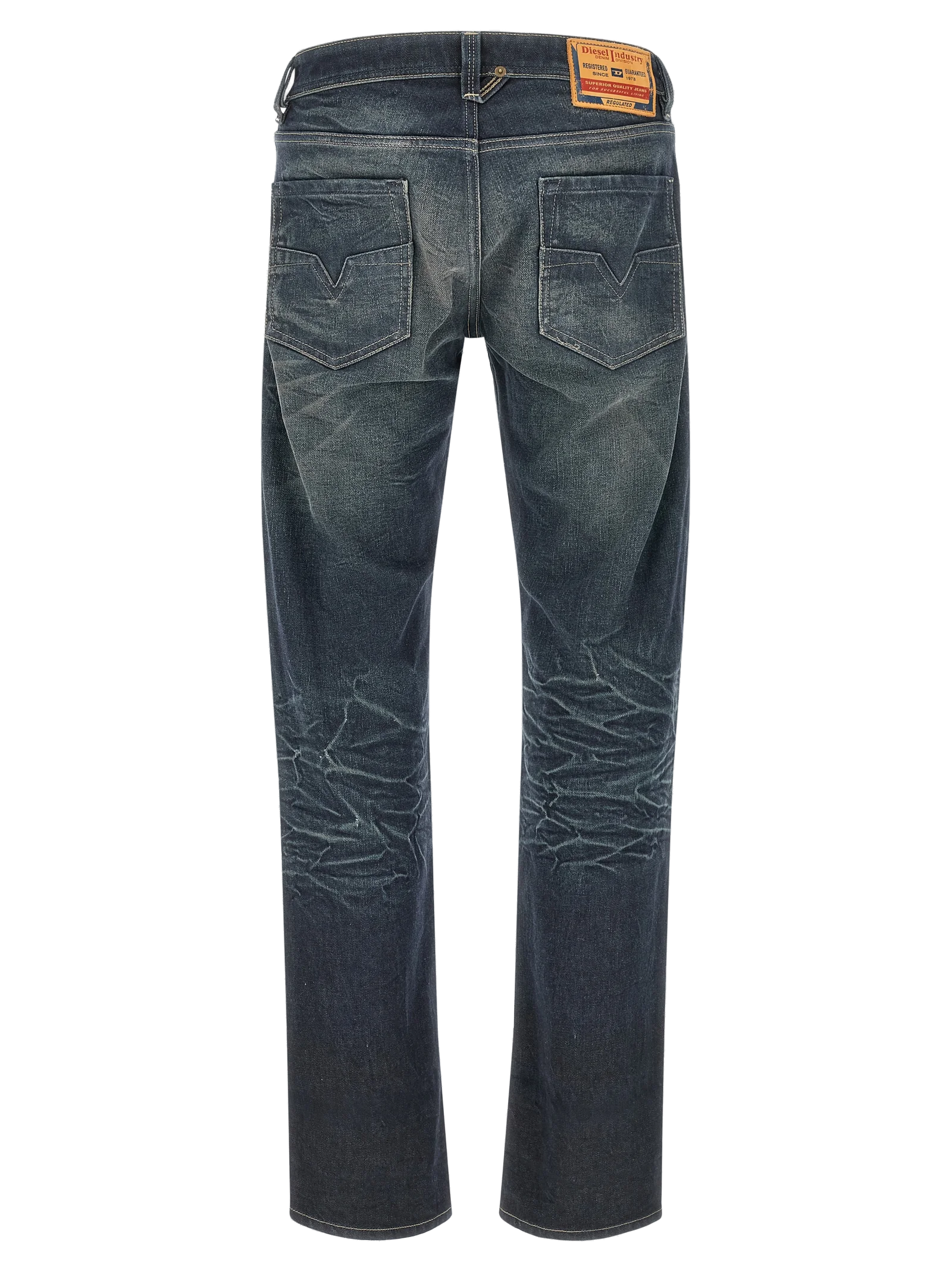 Diesel 1985 Larkee Jeans — Blue, view 2