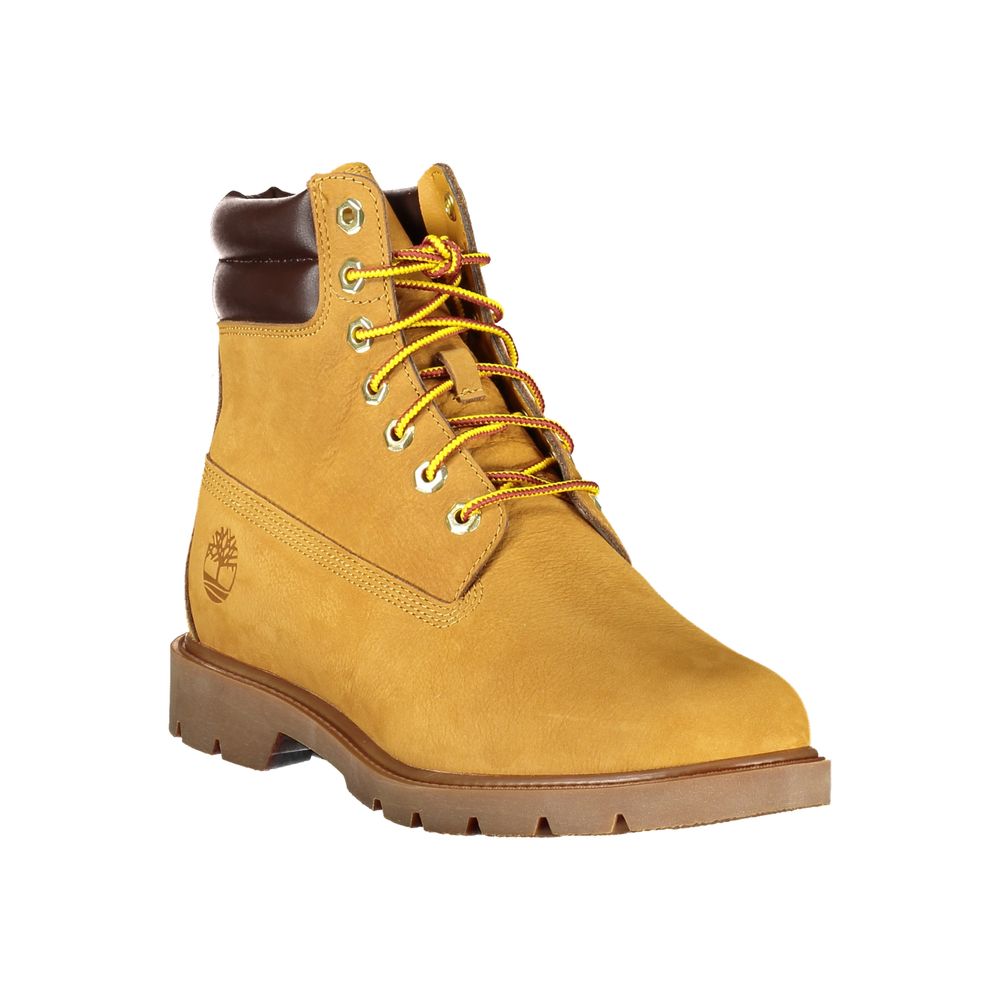 Timberland 6-Inch Lace Boot — Beige, view 2