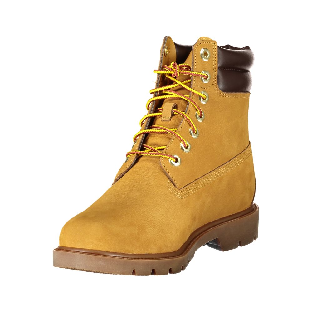 Timberland 6-Inch Lace Boot — Beige, view 3