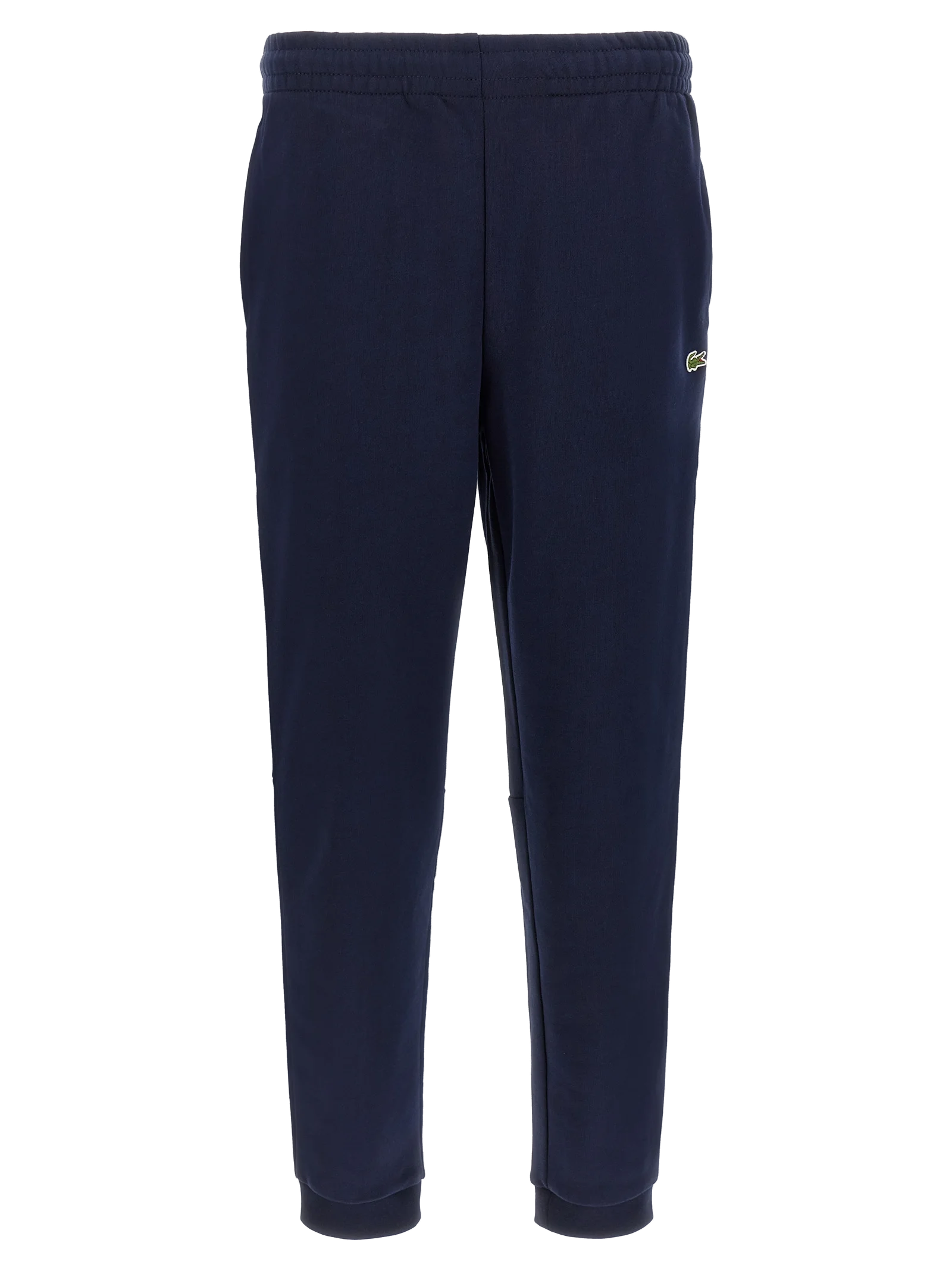 Lacoste Cotton Joggers — Navy by Lacoste