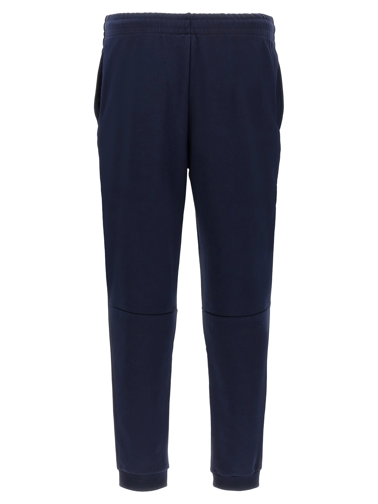 Lacoste Cotton Joggers — Navy, view 2