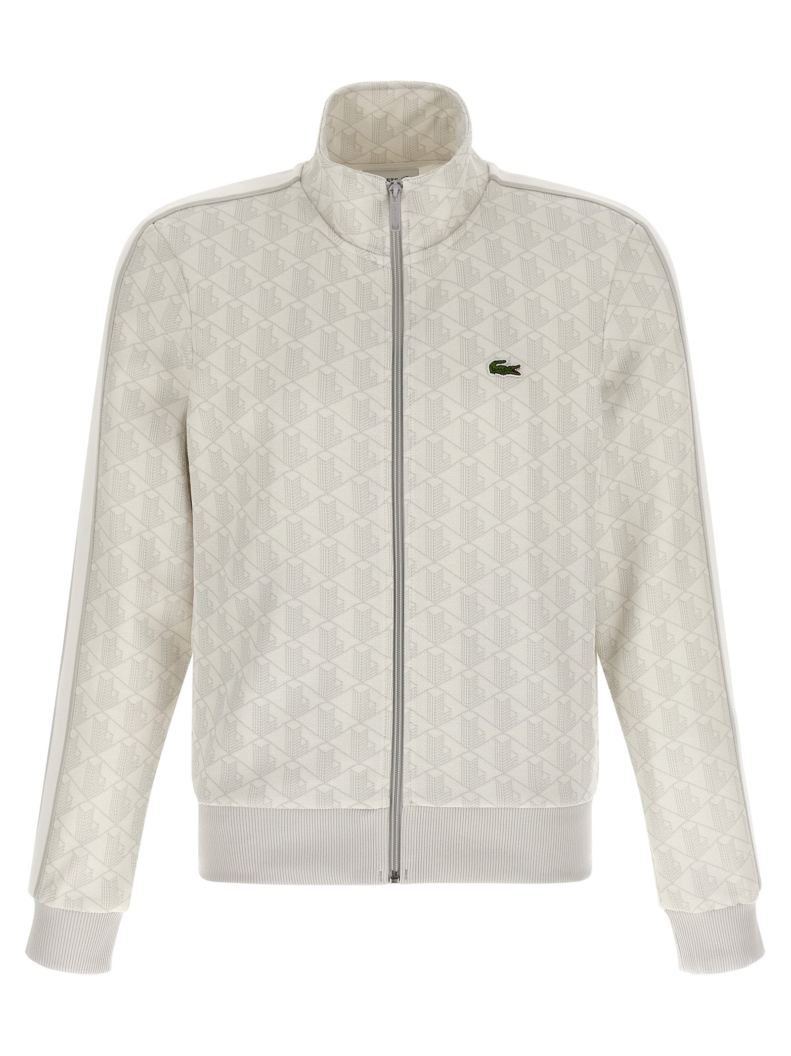 Lacoste Paris Sweatshirt — Grey by Lacoste