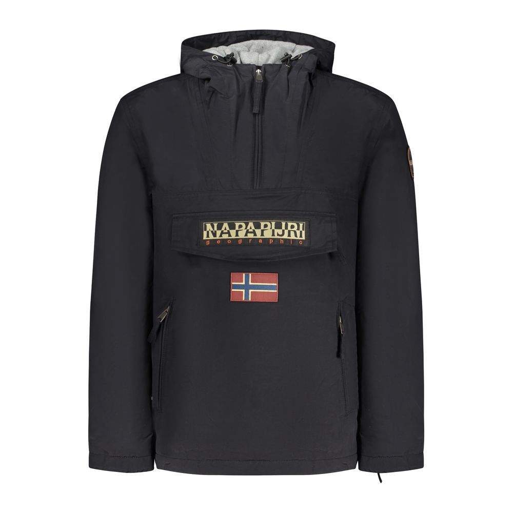 Napapijri Rainforest Jacket — Black by Napapijri