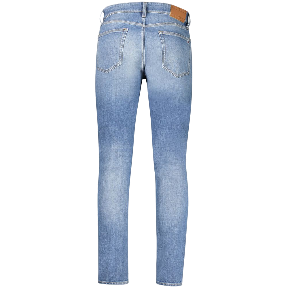 Tommy Hilfiger Austin Slim Tapered Jeans — Blue, view 2