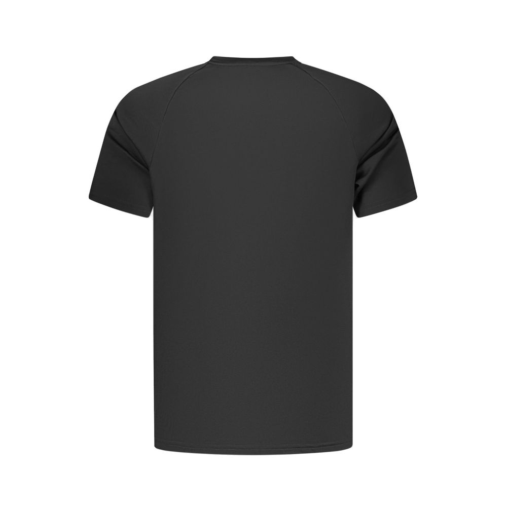 Nike Dri-FIT Logo T-Shirt — Black, view 2