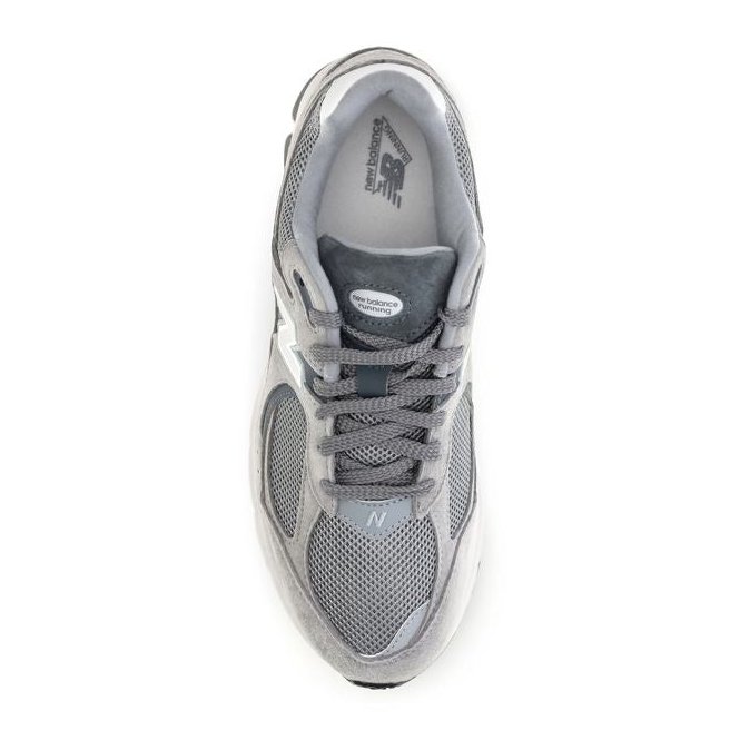 New Balance 2002R Sneakers — Gray, view 4