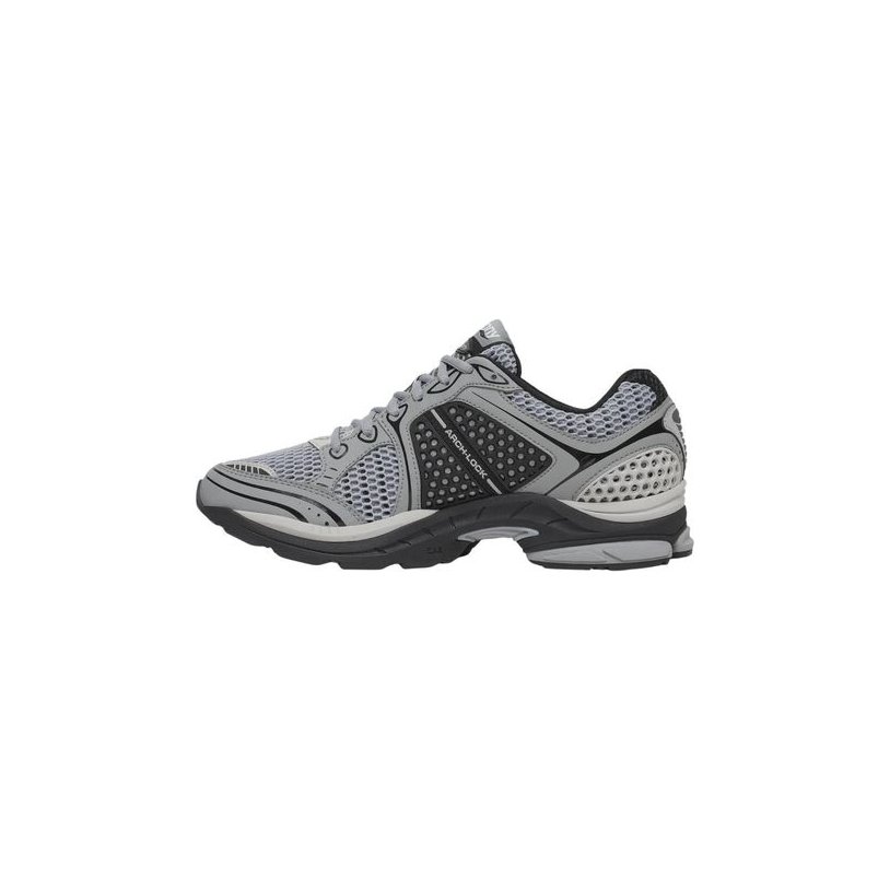 Saucony ProGrid Triumph 4 Athletic Shoes — Gray, view 3