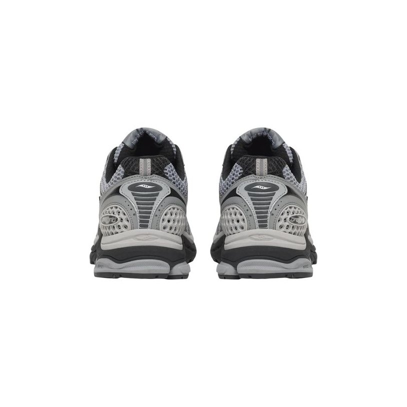 Saucony ProGrid Triumph 4 Athletic Shoes — Gray, view 4