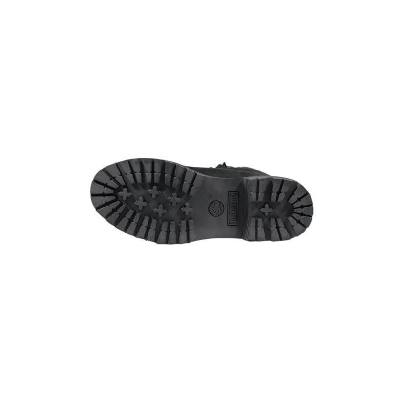 Timberland Waterproof Leather Boots — Black, view 5