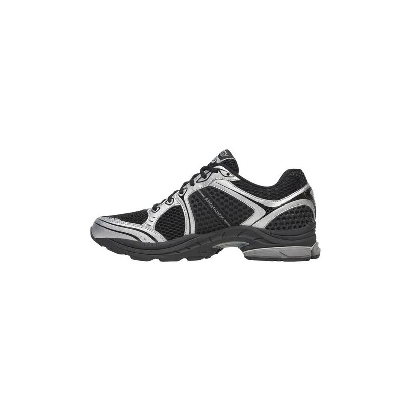 Saucony Sneakers — Black, view 5