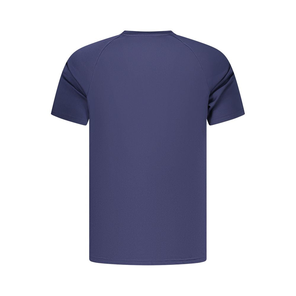 Nike DRI-FIT T-Shirt — Blue, view 2