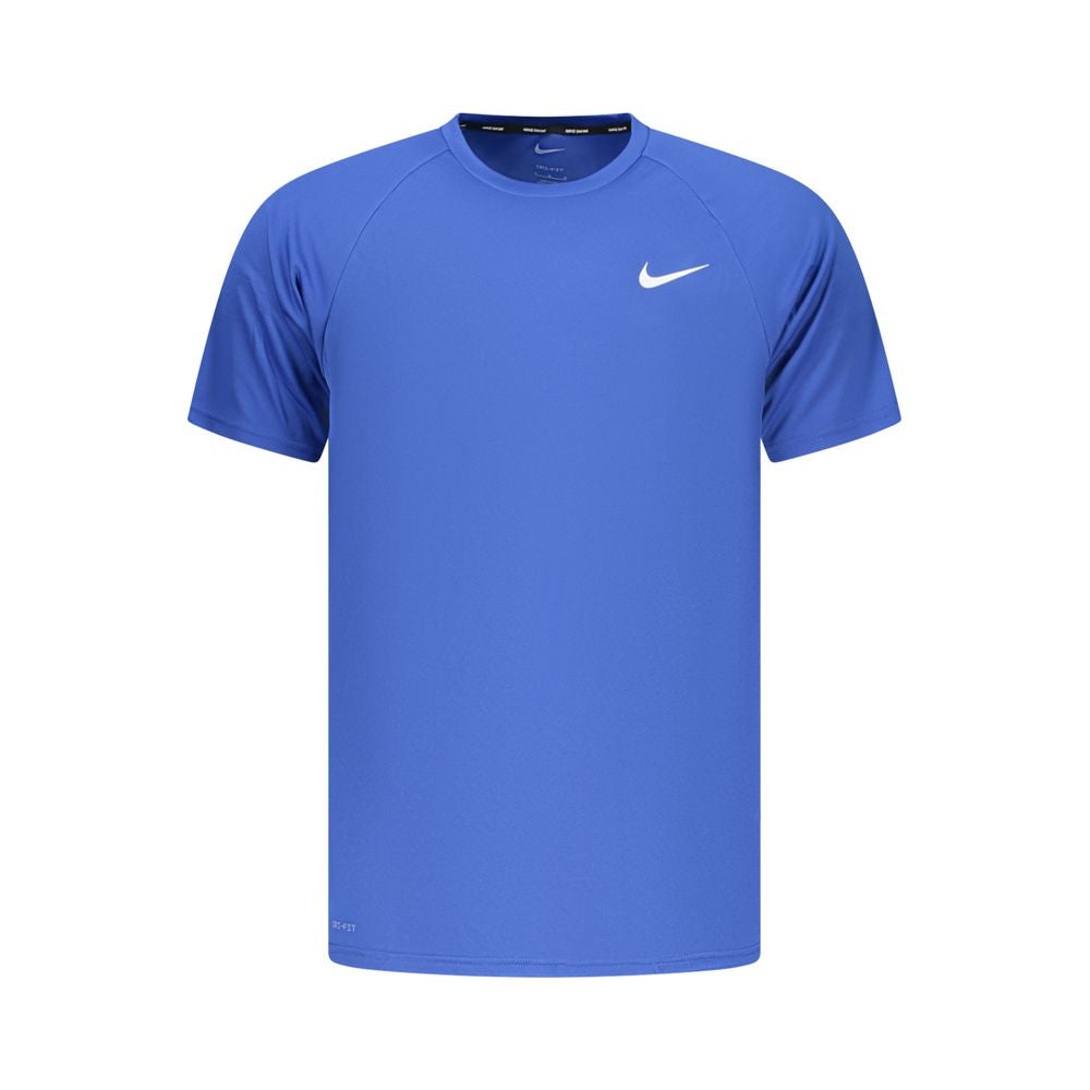 Nike Dri-FIT Polyester T-Shirt — Blue by Nike