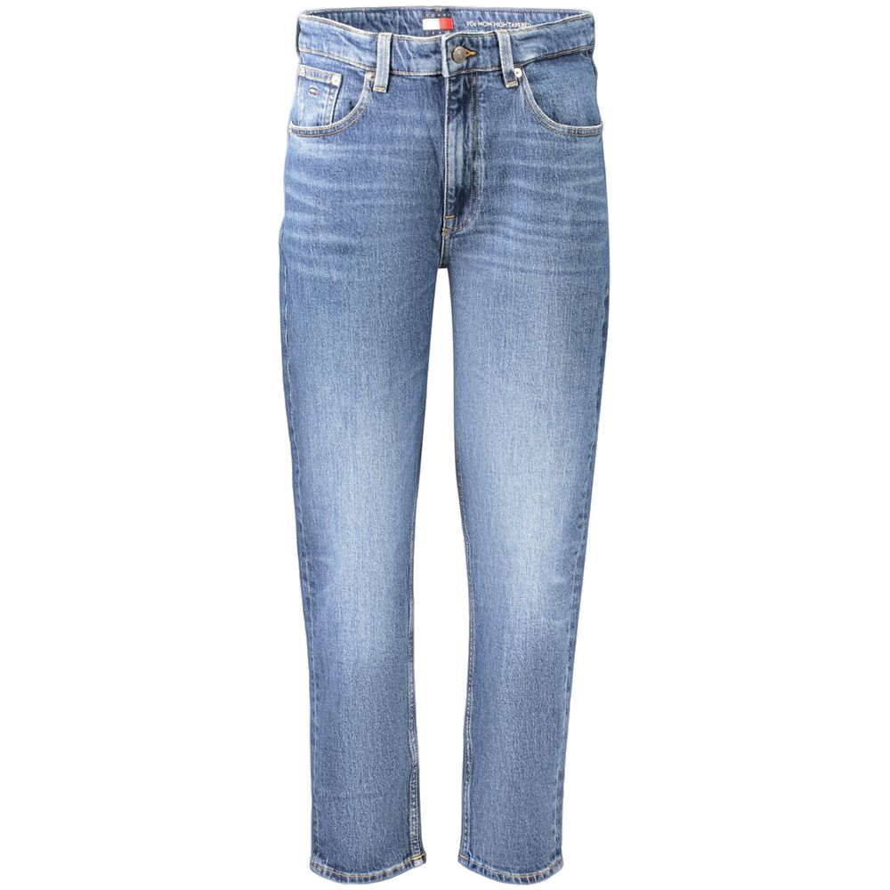 Tommy Hilfiger Mom Jeans — Blue by Tommy Hilfiger