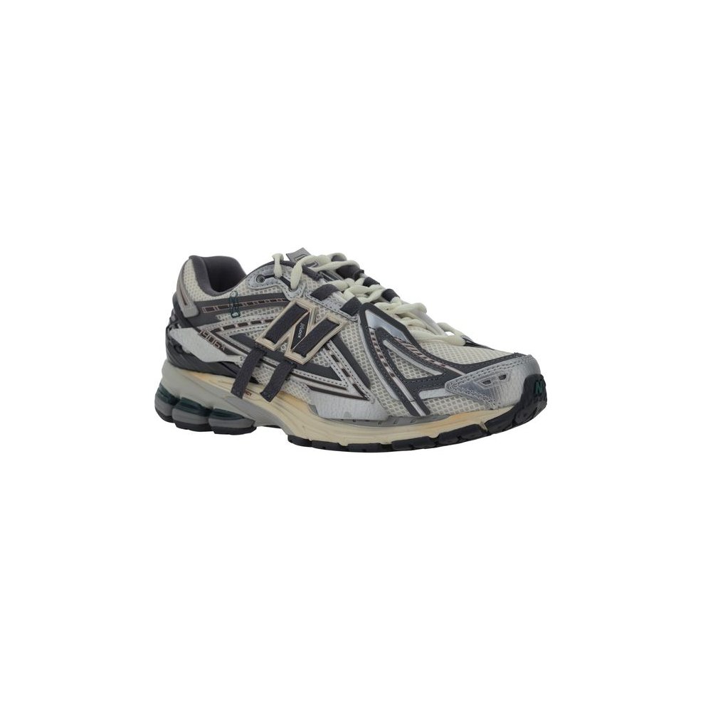 New Balance 1906A Sneakers — Silver, view 2