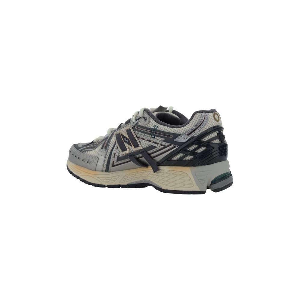 New Balance 1906A Sneakers — Silver, view 3