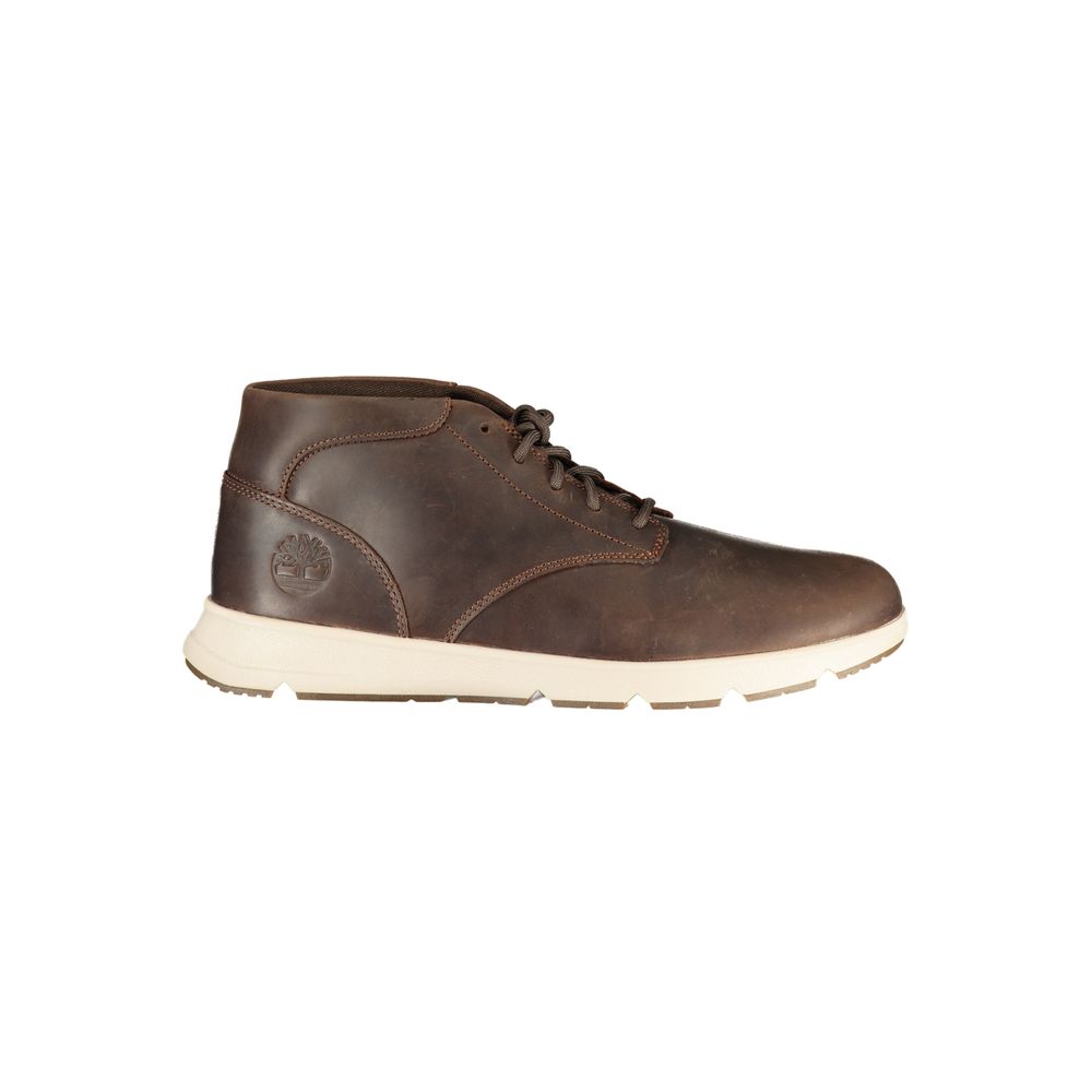Timberland Lace-Up Boot — Brown by Timberland
