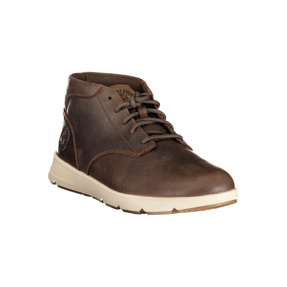 Timberland Lace-Up Boot — Brown, view 2