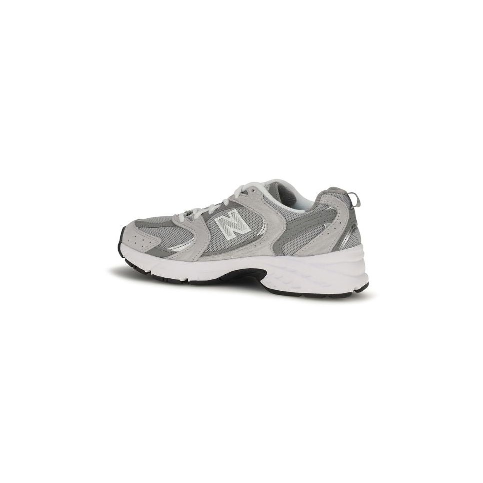 New Balance Sneaker — Gray, view 3