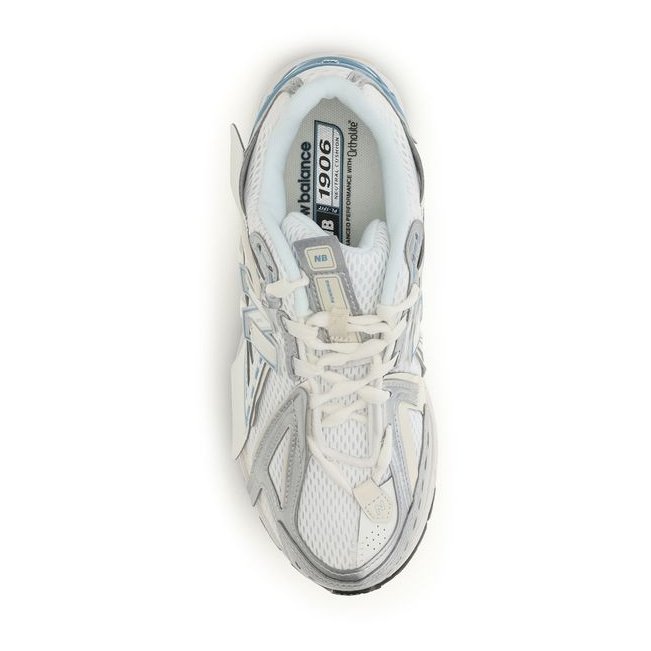 New Balance 1906A Sneakers — White, view 4