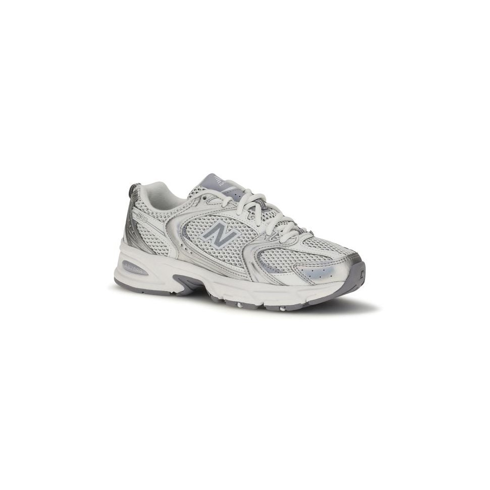 New Balance Sneakers — White, view 2