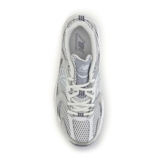 New Balance Sneakers — White, view 4