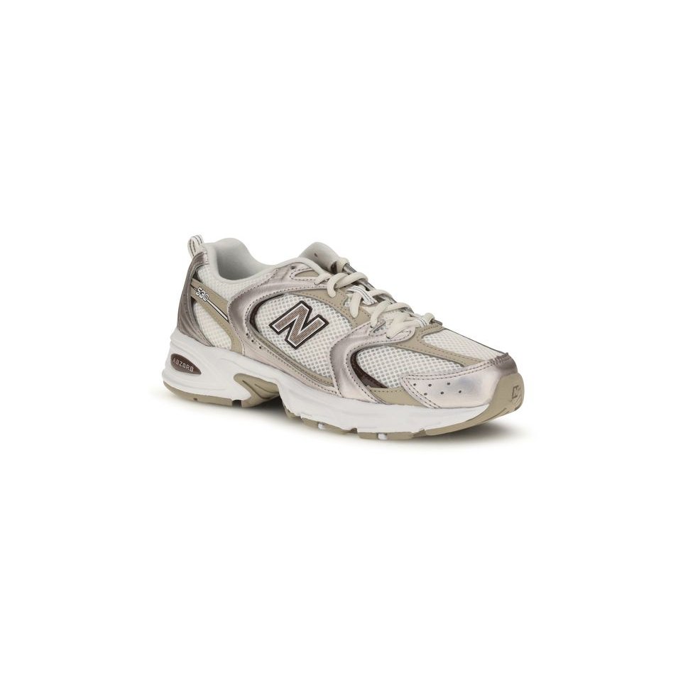 New Balance Sneakers — Beige, view 2