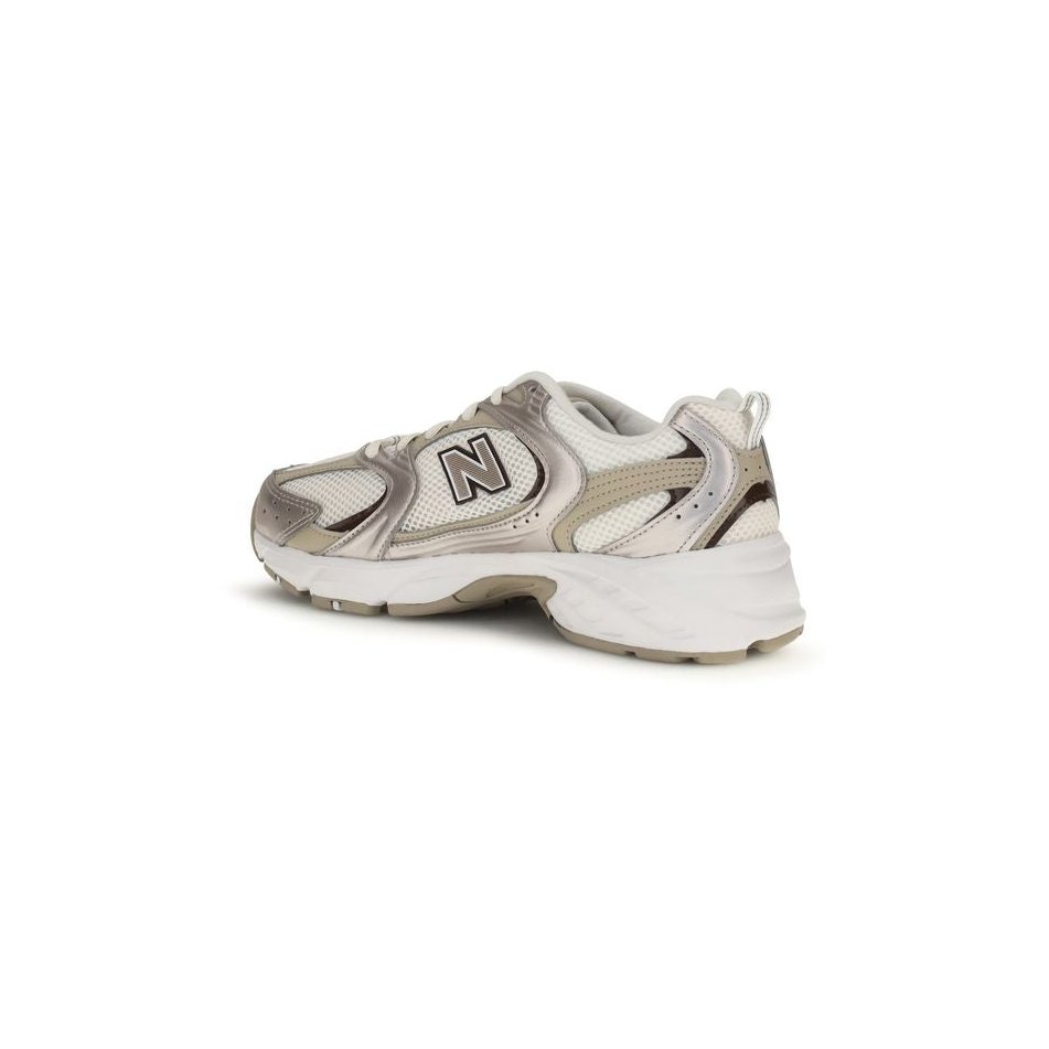 New Balance Sneakers — Beige, view 3
