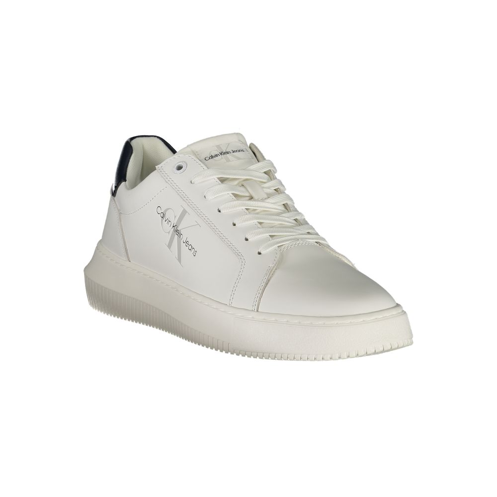 Calvin Klein Bianco Sneaker — White, view 2