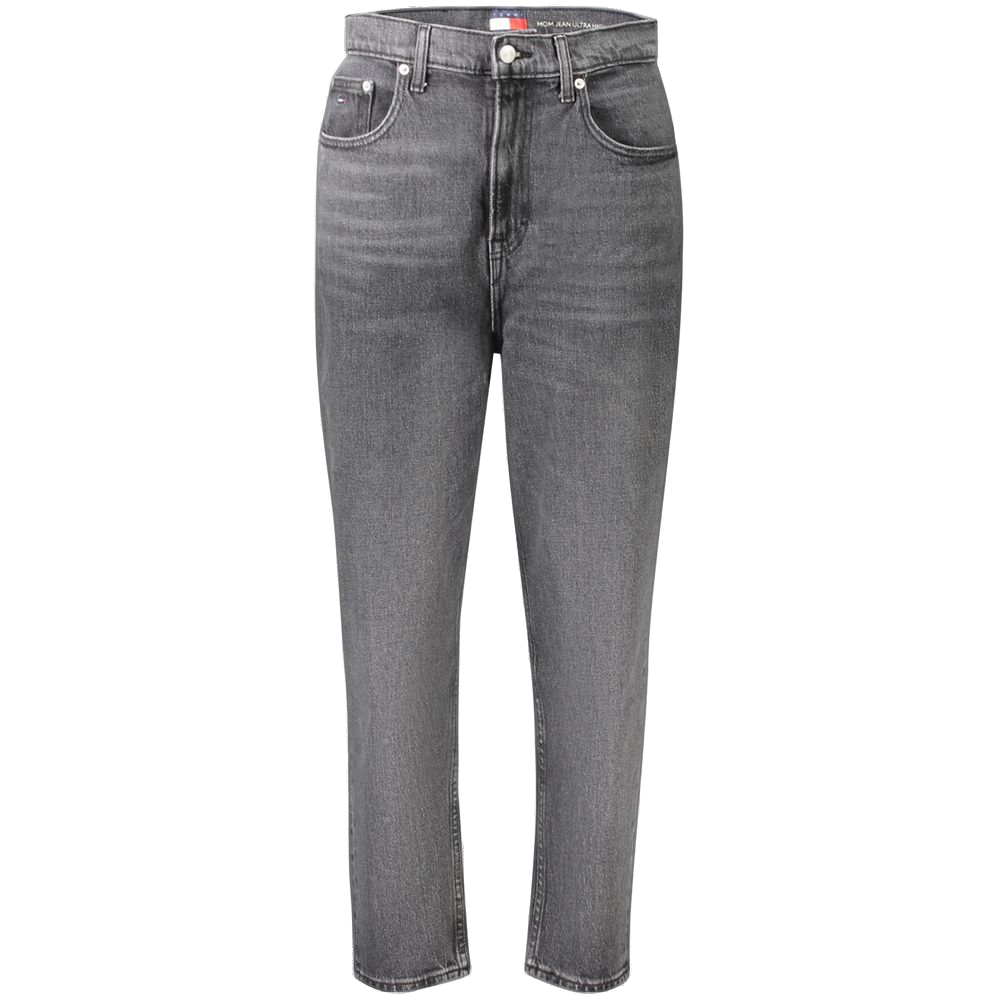 Tommy Hilfiger Ultra High Jeans — Black by Tommy Hilfiger