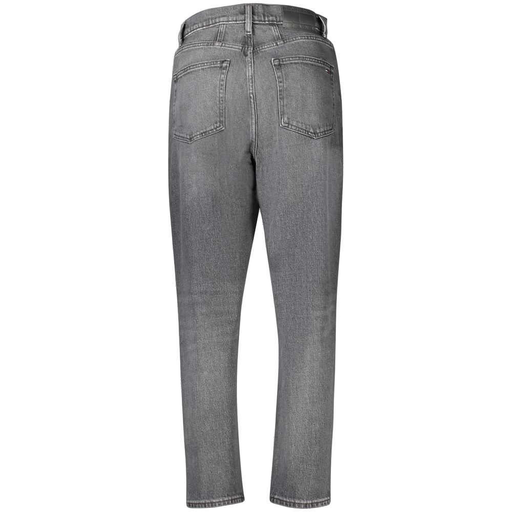 Tommy Hilfiger Ultra High Jeans — Black, view 2