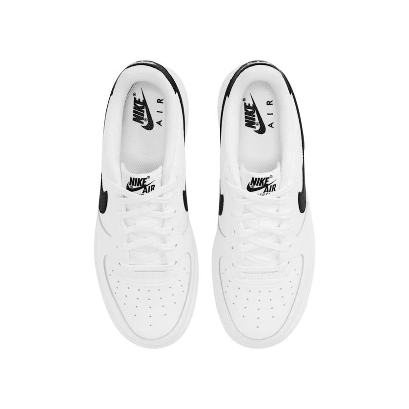 Nike Air Force 1 Sneakers — White, view 2