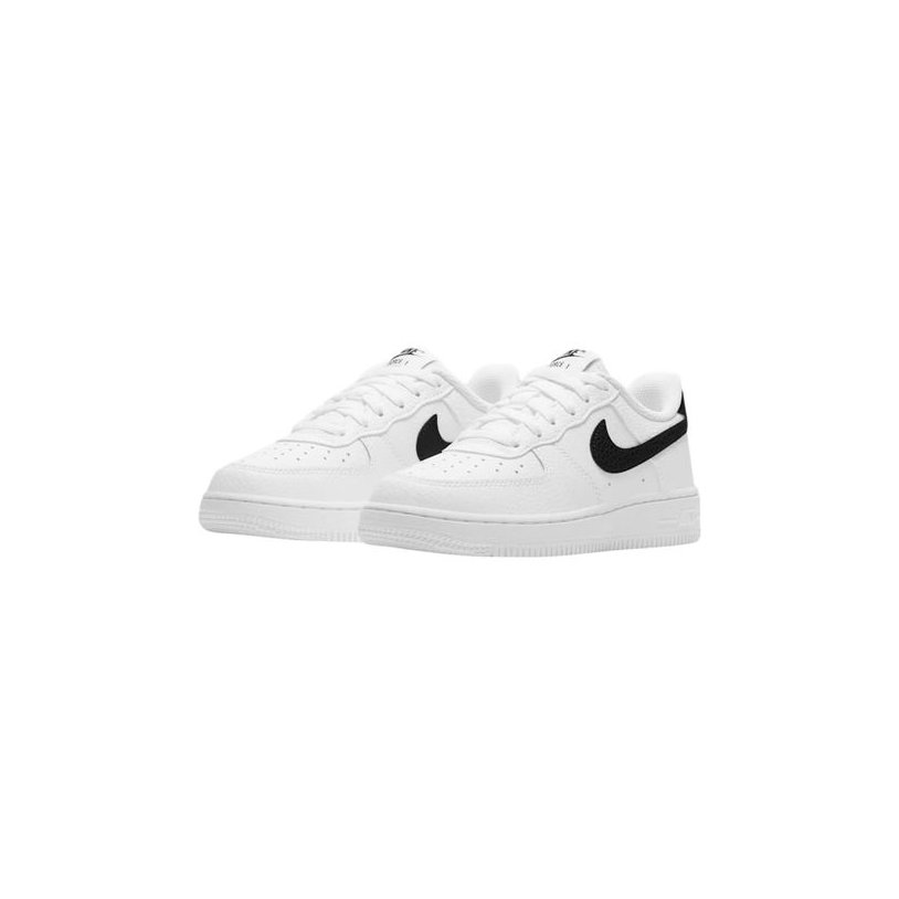 Nike Air Force 1 Sneakers — White, view 3