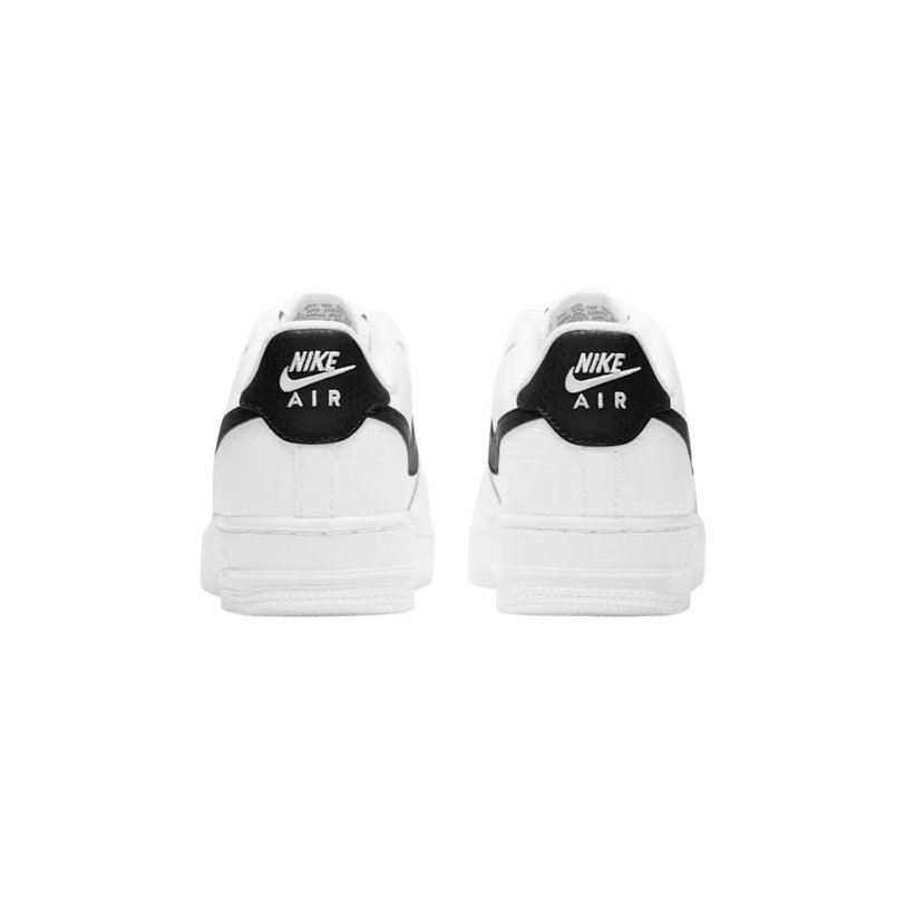 Nike Air Force 1 Sneakers — White, view 4
