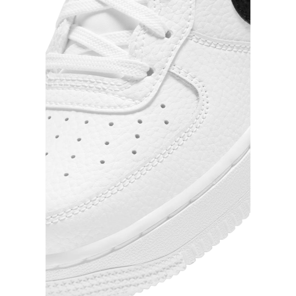 Nike Air Force 1 Sneakers — White, view 5