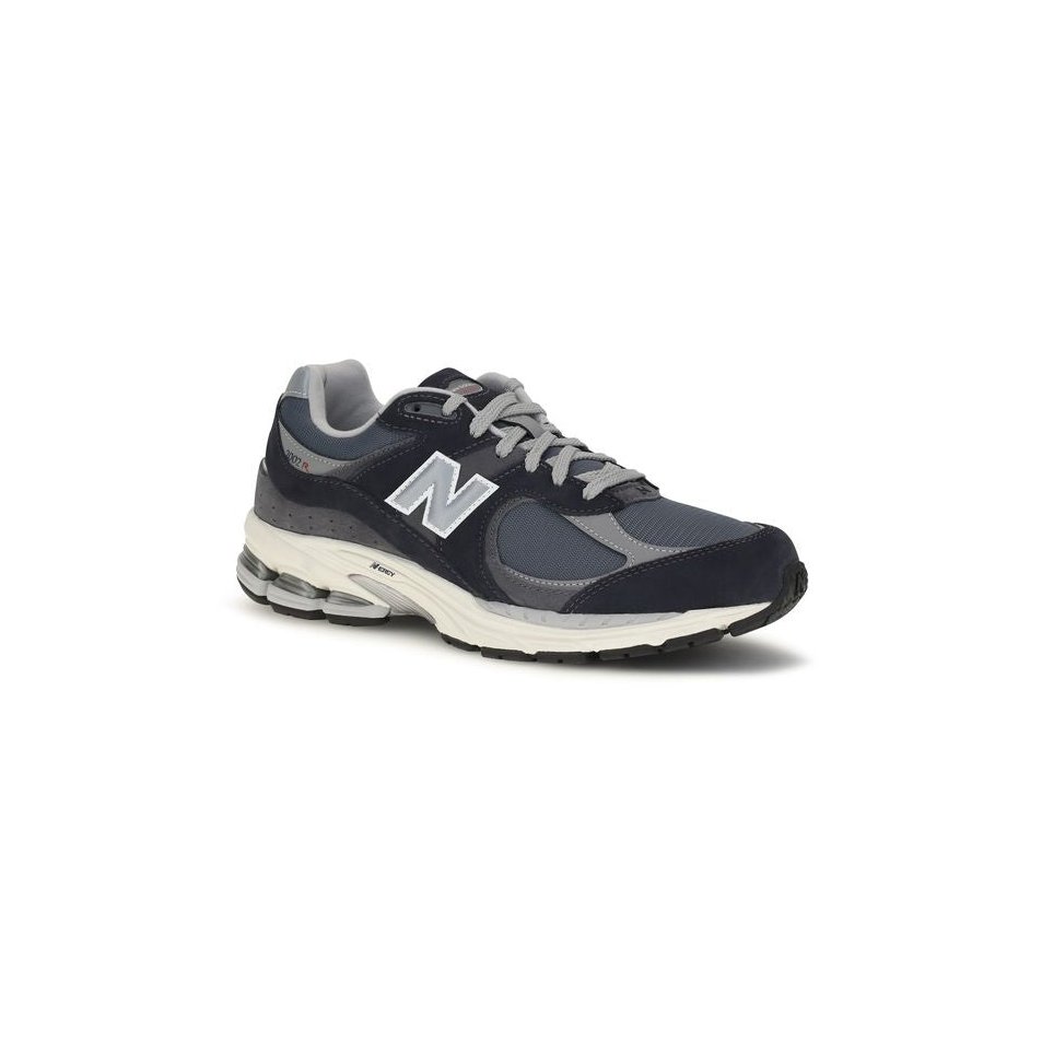 New Balance 2002M Sneaker — Blue, view 2