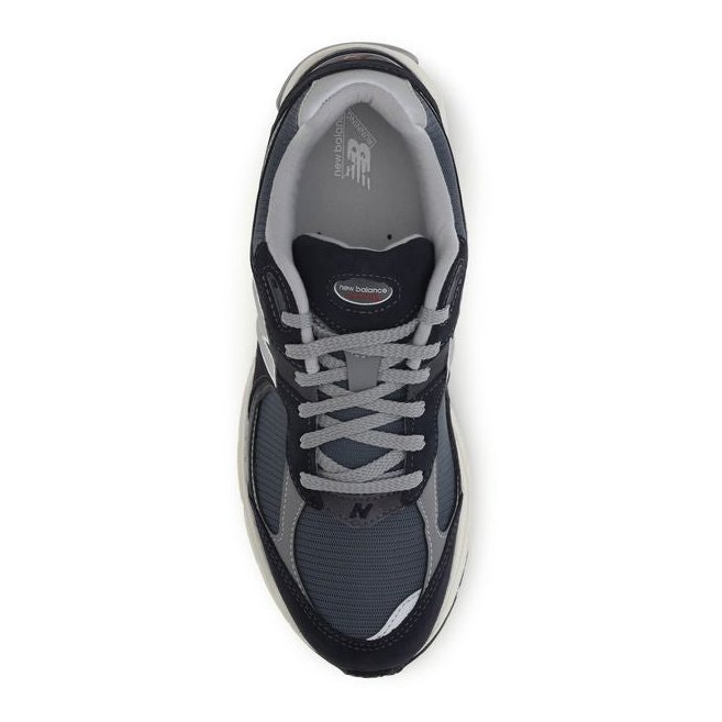 New Balance 2002M Sneaker — Blue, view 4